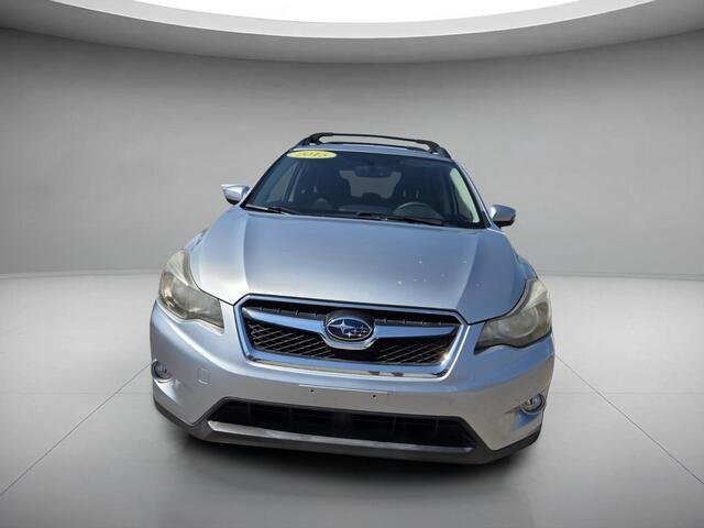 Used 2015 SILVER SUBARU 2.0ILM image 8