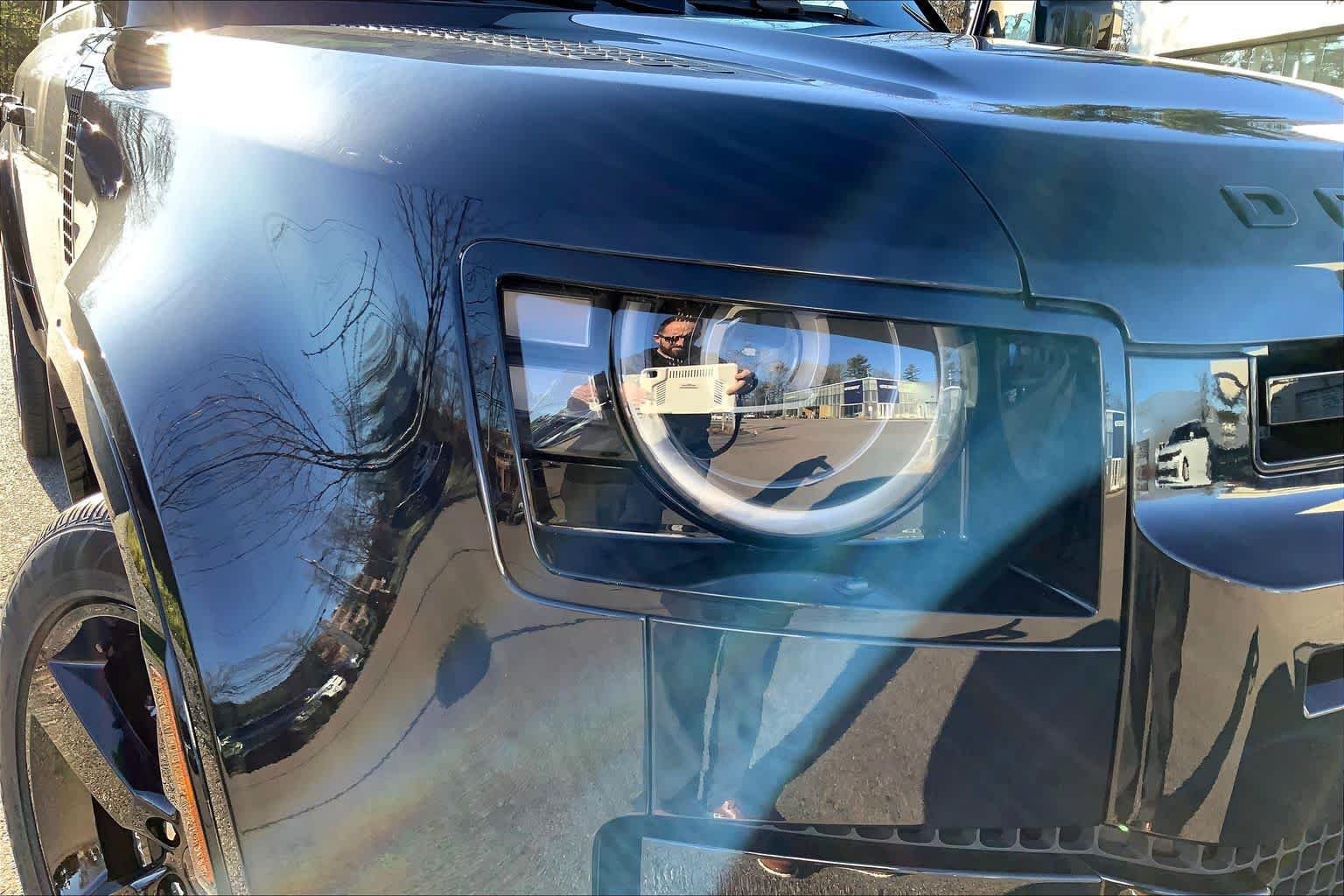 2026 Land Rover Defender V8 - Photo 15