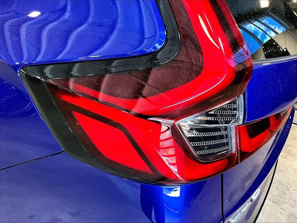 Used 2024 Blue Honda Sport Touring image 35