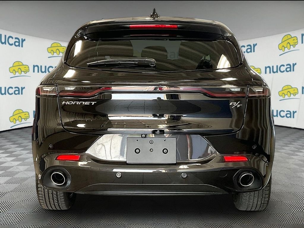 Used 2024 Black Dodge R/T image 5