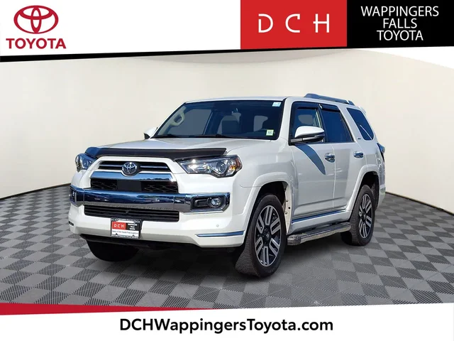 2023 Toyota 4Runner Limited