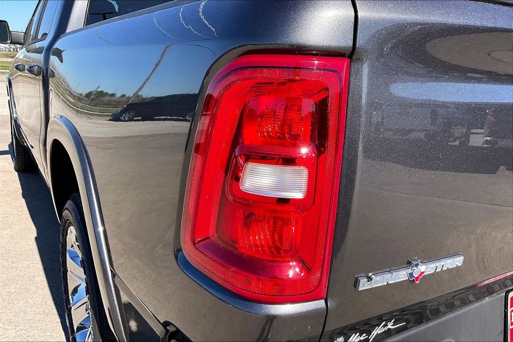 New 2026 Ram 1500 Big Horn/Lone Star 4D Crew Cab