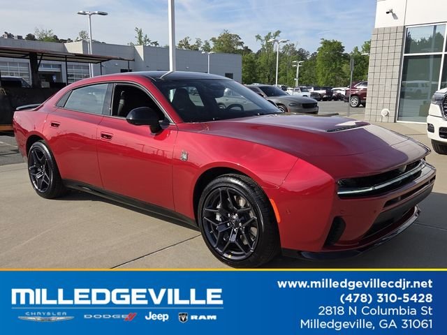 2026 Dodge Charger Scat Pack Plus AWD's photo