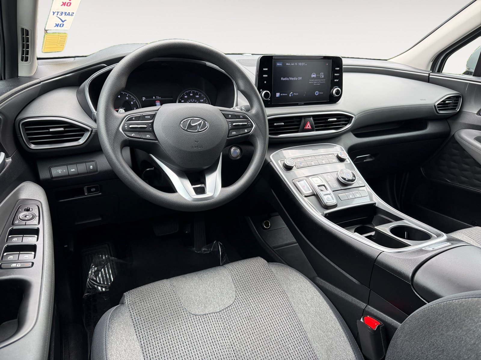 Certified Used 2021 Shimmering Silver Hyundai SEL image 15