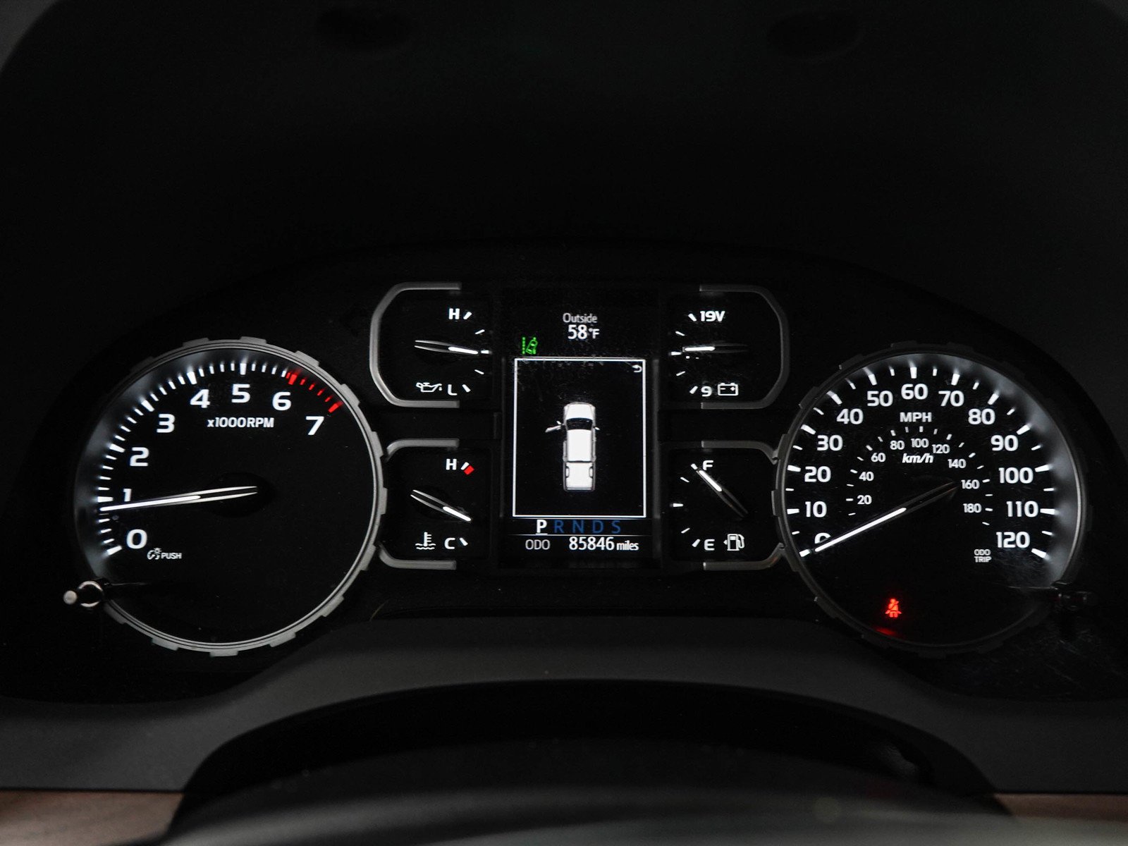 Used 2018 Super White Toyota Limited image 29