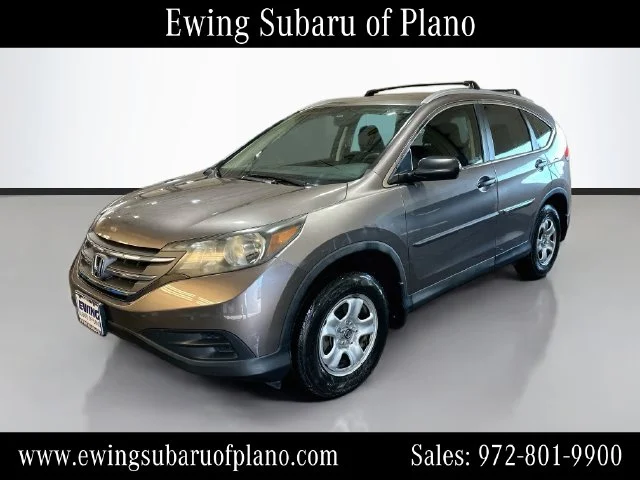 2012 Honda CR-V 3