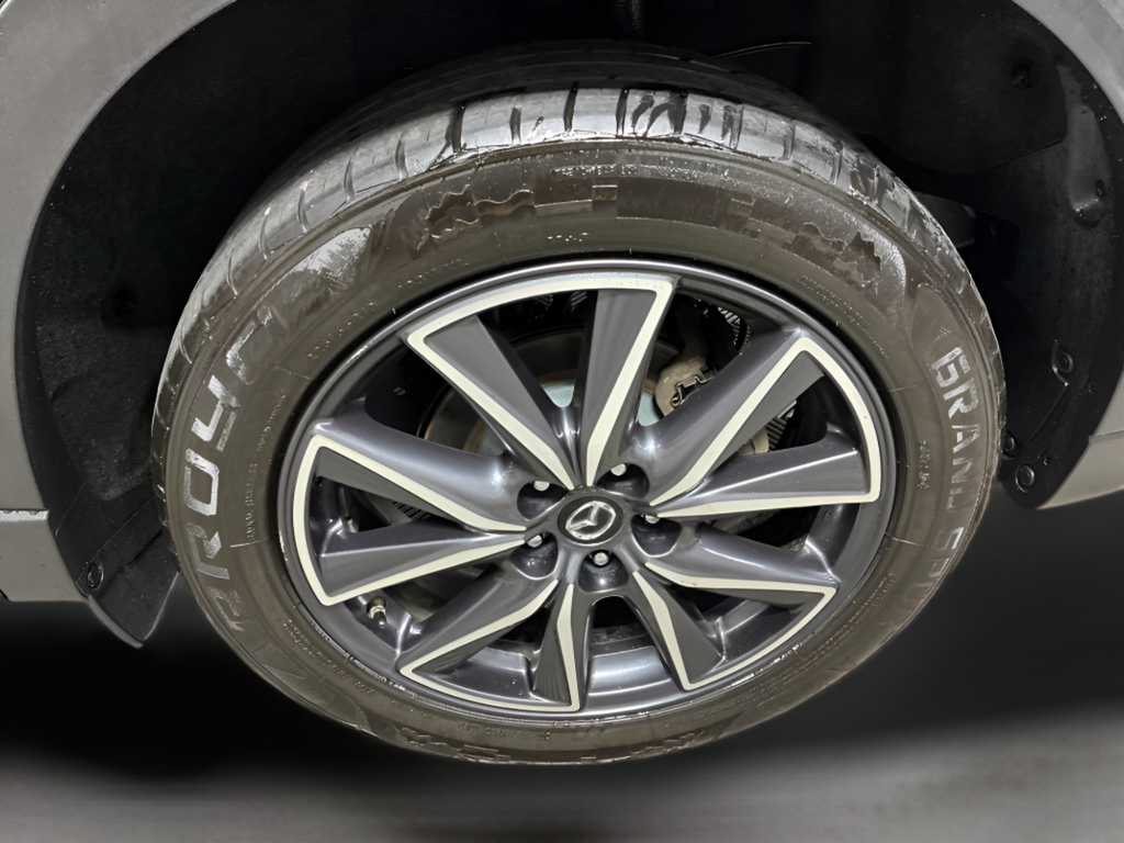 Used 2018 Jet Black Mazda Grand Touring image 36