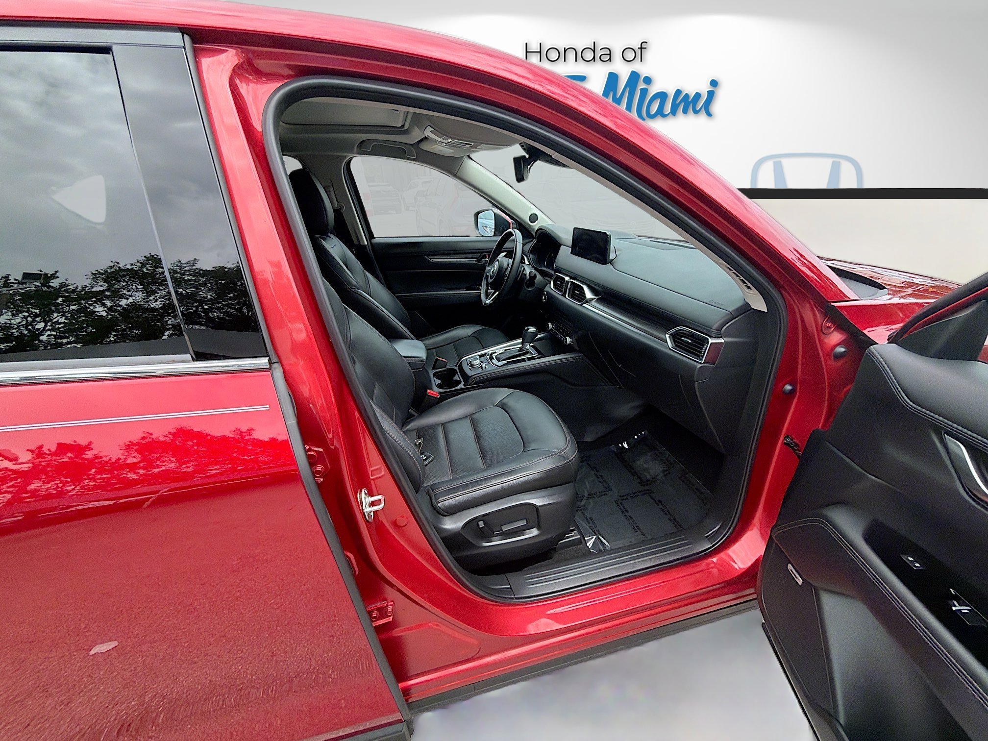 Used 2023 Soul Red Crystal Metallic Mazda 2.5 S Premium Plus Package image 31