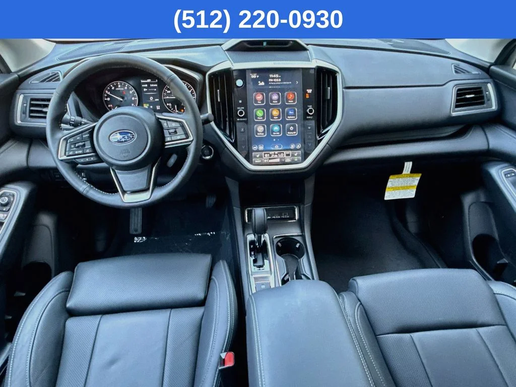 New 2026 Black Subaru Limited image 30