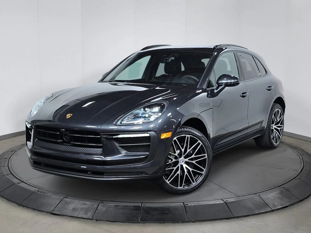 2026 Porsche Macan