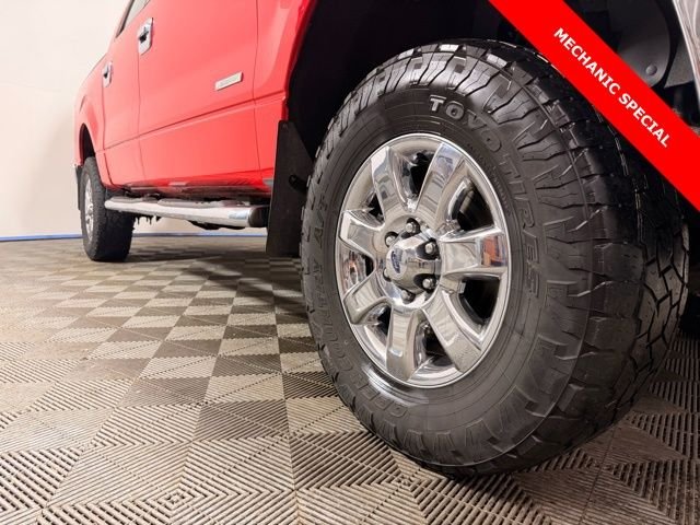 Used 2013 Ford F-150 XLT with VIN 1FTFW1ET0DKD60266 for sale in Shakopee, MN