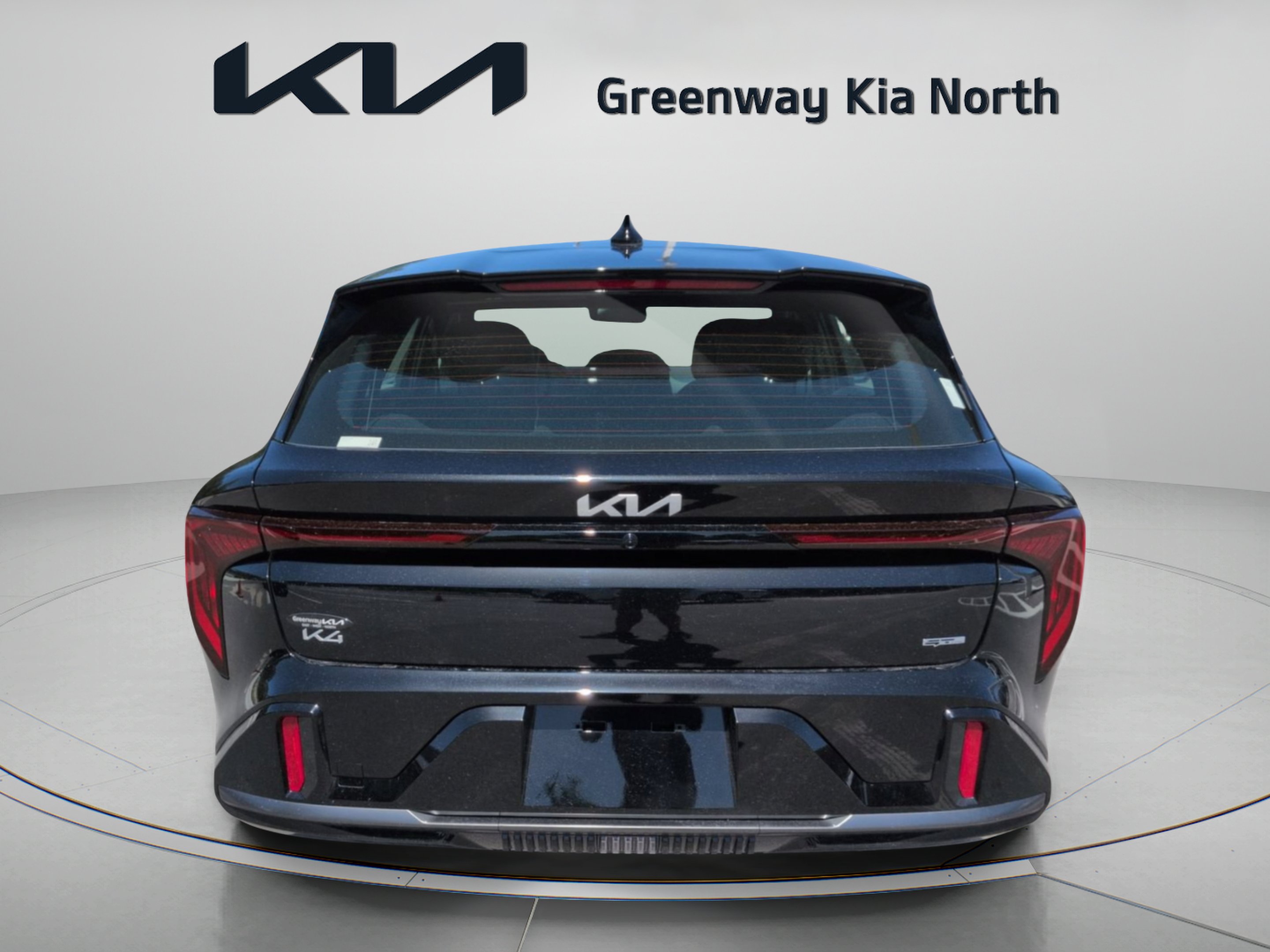 New 2026 Aurora Black Pearl Kia GT-Line image 7