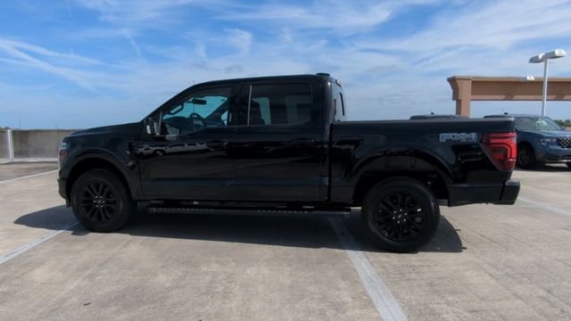 New 2026 Agate Black Metallic Ford Lariat® image 85