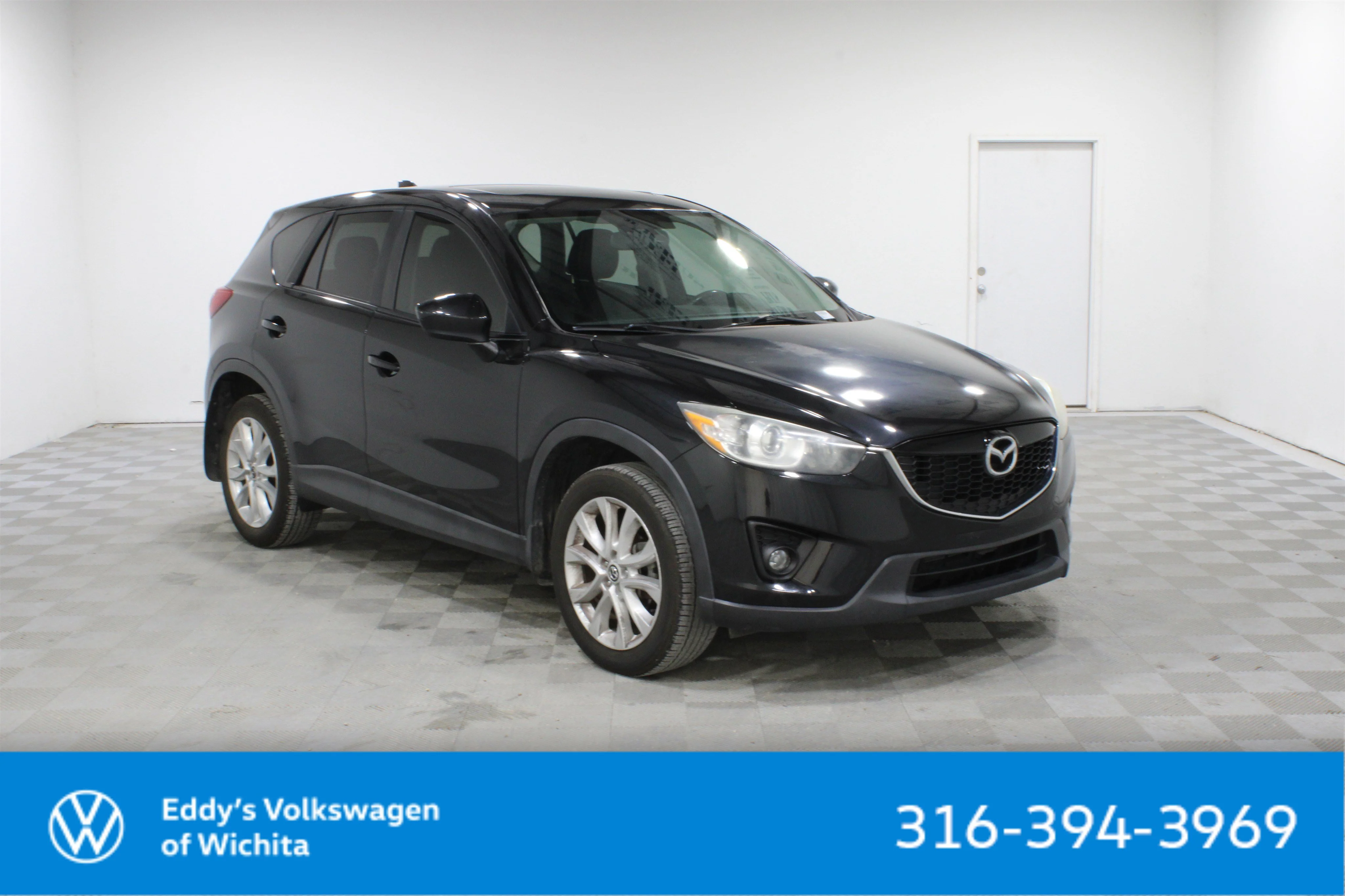 2013 Mazda CX-5 Grand Touring auto's photo