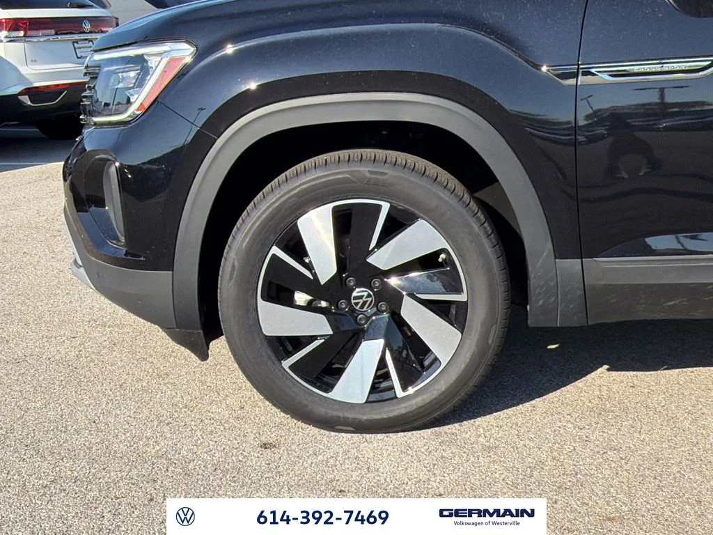 2026 Volkswagen Atlas Cross Sport SE w/Tech - Photo 12