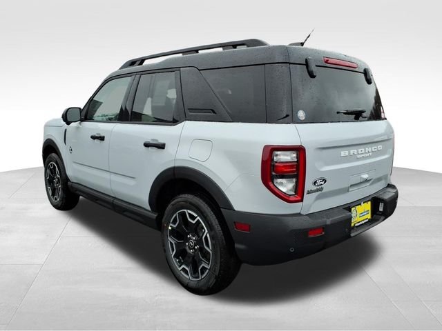 New 2026 Space White Metallic Ford Outer Banks image 6