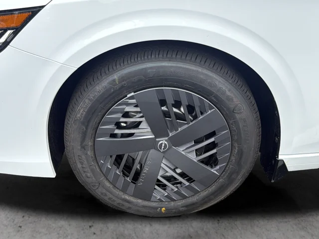 New 2026 White Nissan S image 31