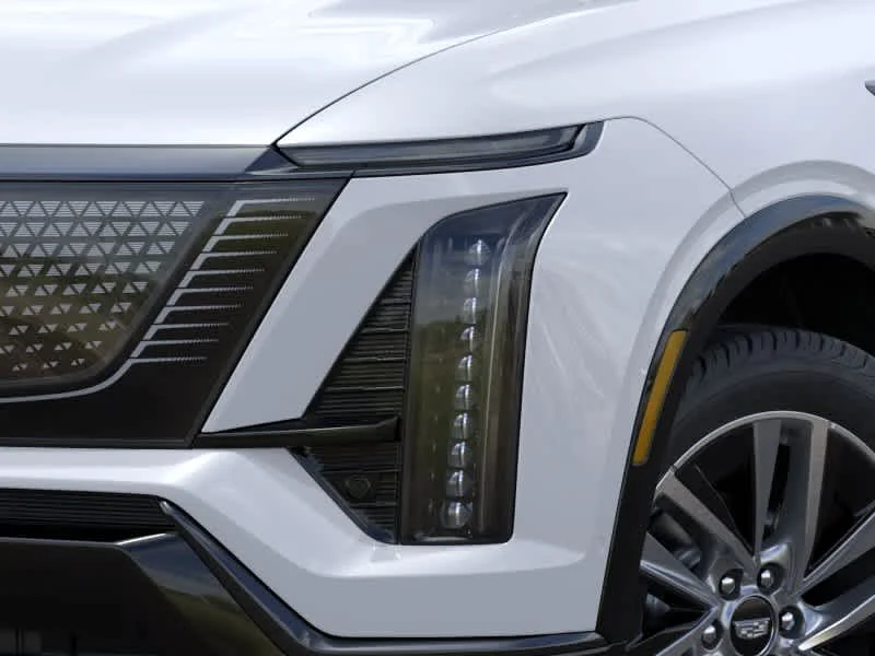 2027 Cadillac VISTIQ Sport - Photo 10