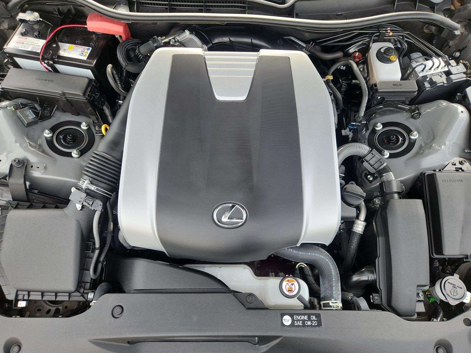 2025 Lexus IS 350 F SPORT DESIGN - Photo 29