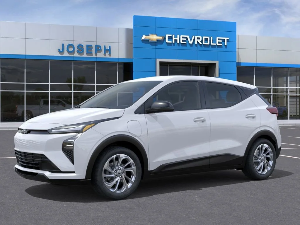 2027 Chevrolet Bolt LT - Photo 2