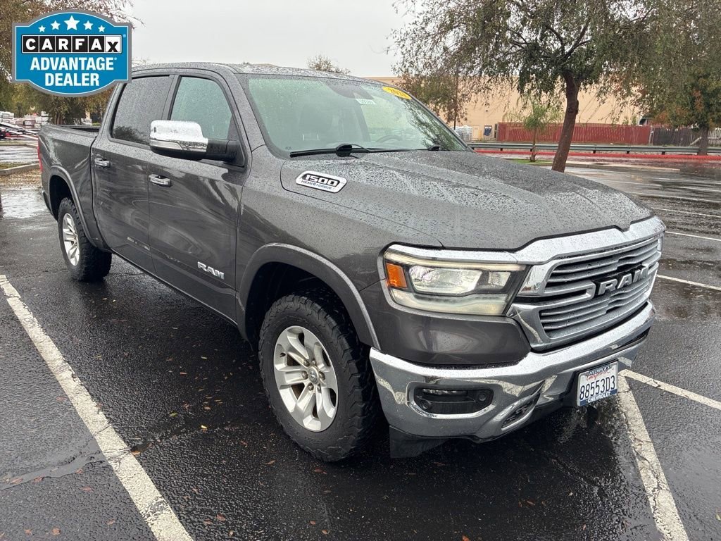 2021 RAM Ram 1500 Pickup Laramie