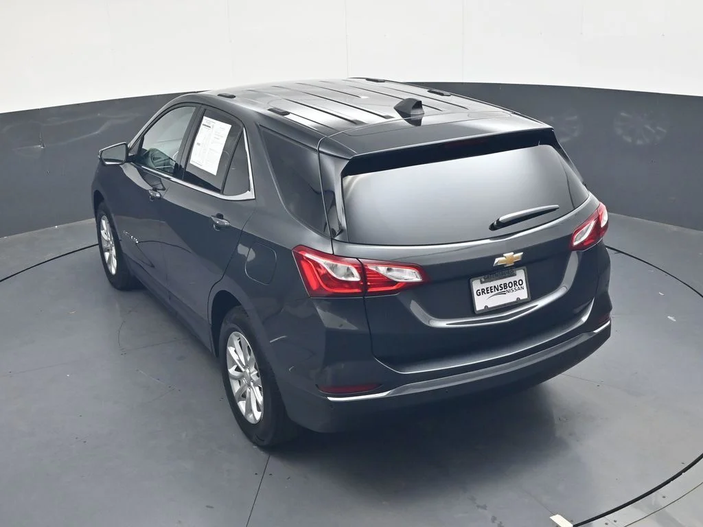 Used 2019 Gray Chevrolet LT image 38