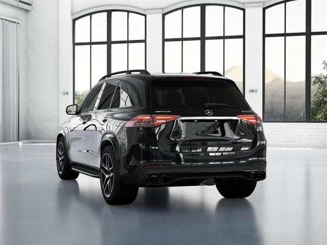 New 2026 Black Mercedes-Benz AMG® GLE 53 4MATIC+ SUV image 26