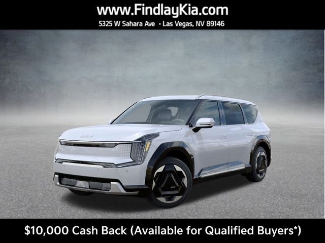2026 Kia EV9