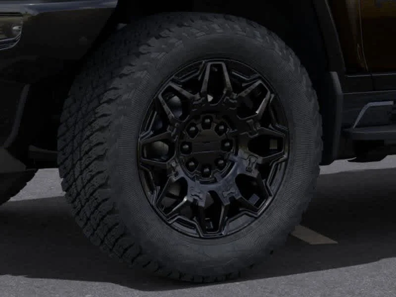 New 2025 Deep Aurora Metallic (Dark Bronze) GMC 3X image 9