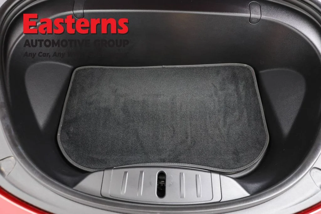 Used 2018 Red Tesla Long Range image 7