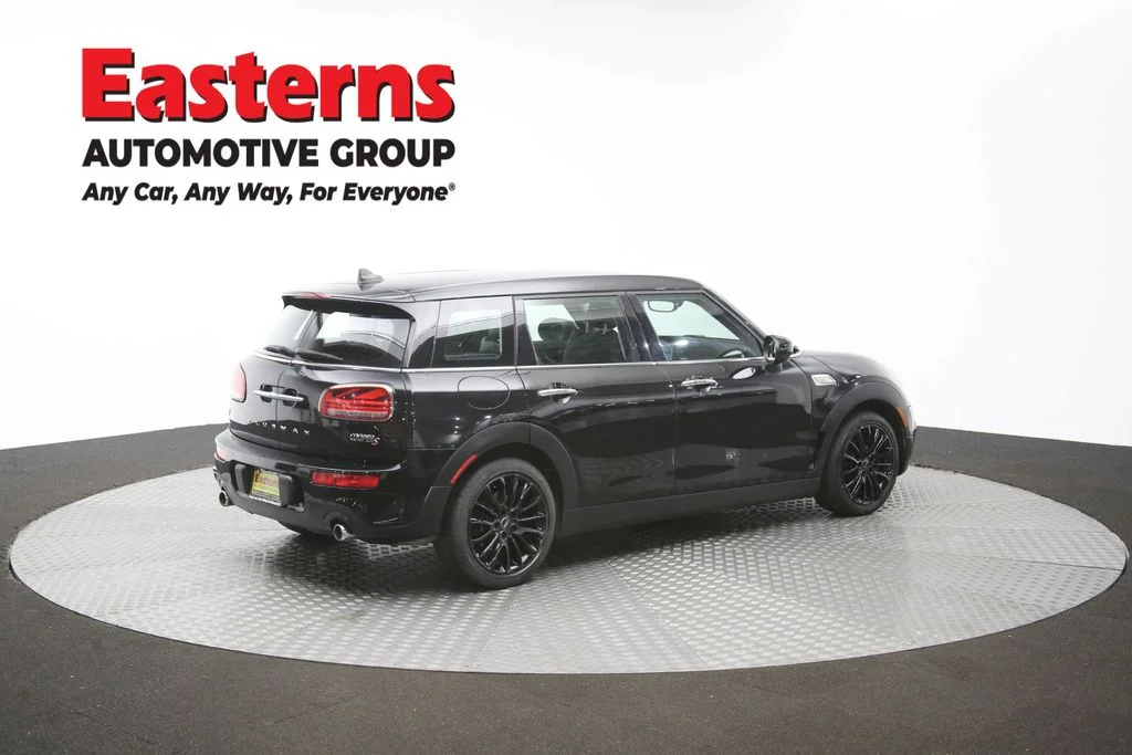 Used 2023 Black MINI Clubman image 41
