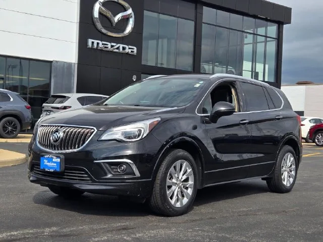 2017 Buick Envision