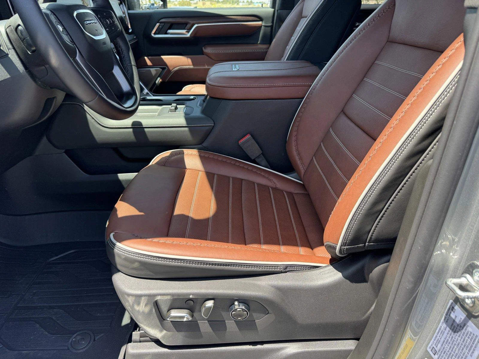 New 2026 Sterling Metallic GMC Denali Ultimate image 17