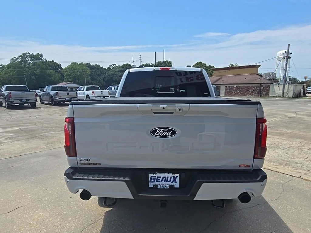 Used 2025 White Ford Tremor image 7