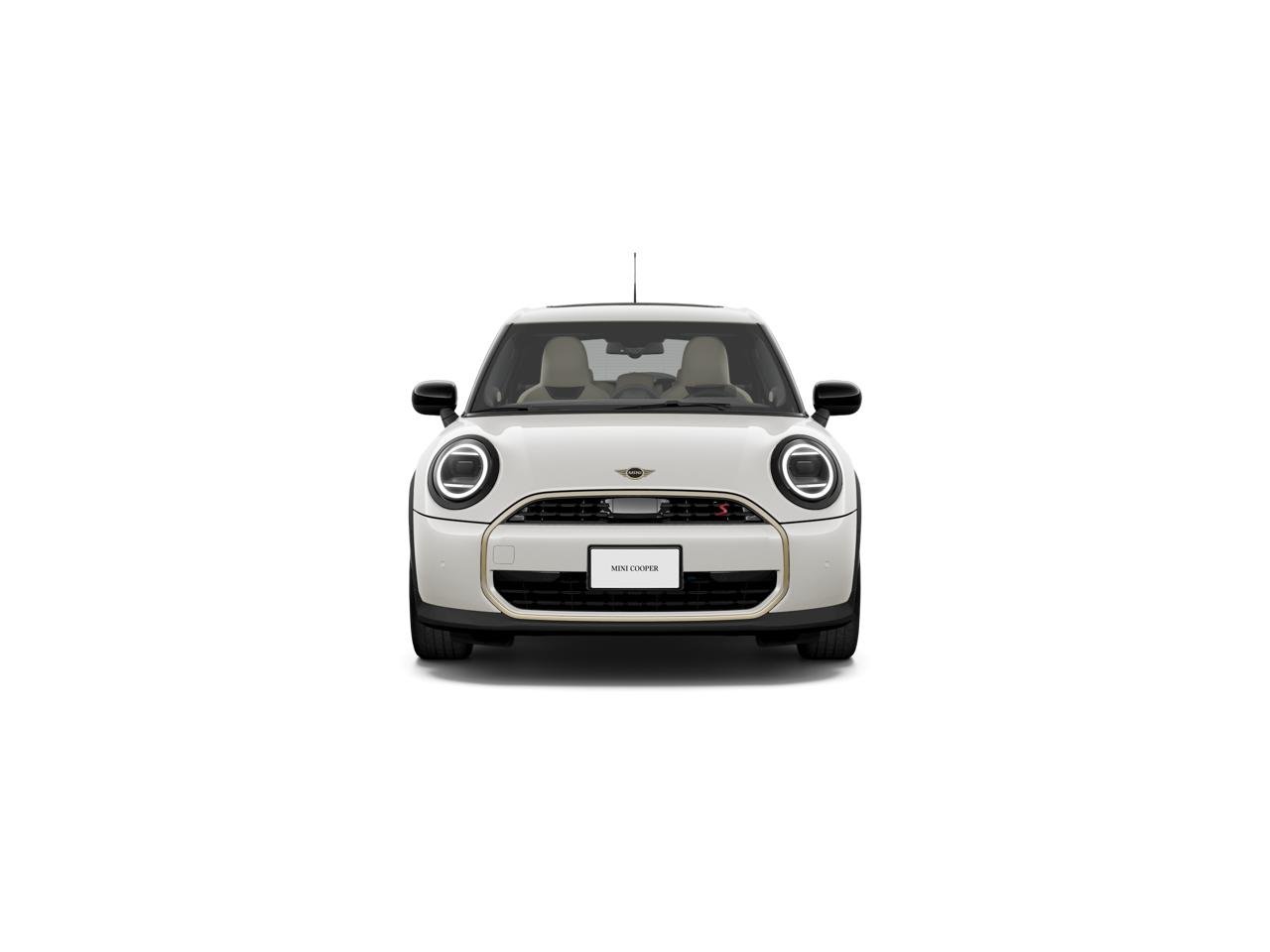 Certified Used 2025 White Metallic MINI Signature Plus image 2