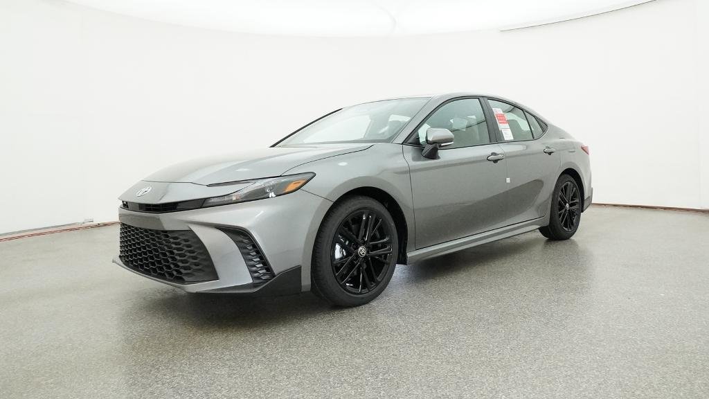 New 2026 Heavy Metal Toyota SE image 6