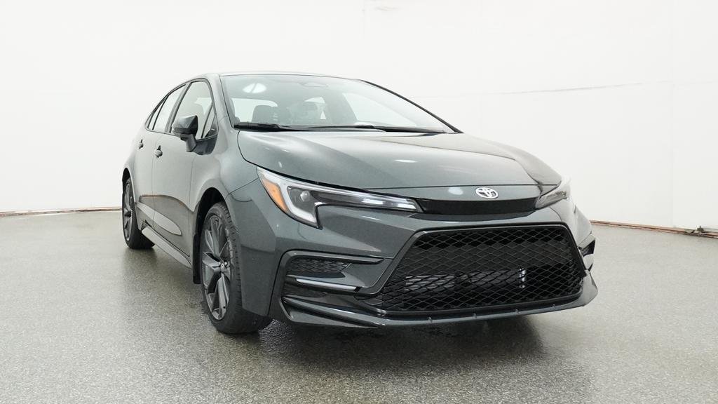 New 2027 Underground Toyota SE image 7