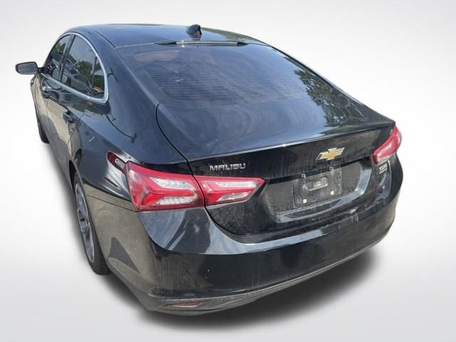 Used 2020 Black Chevrolet LT image 6