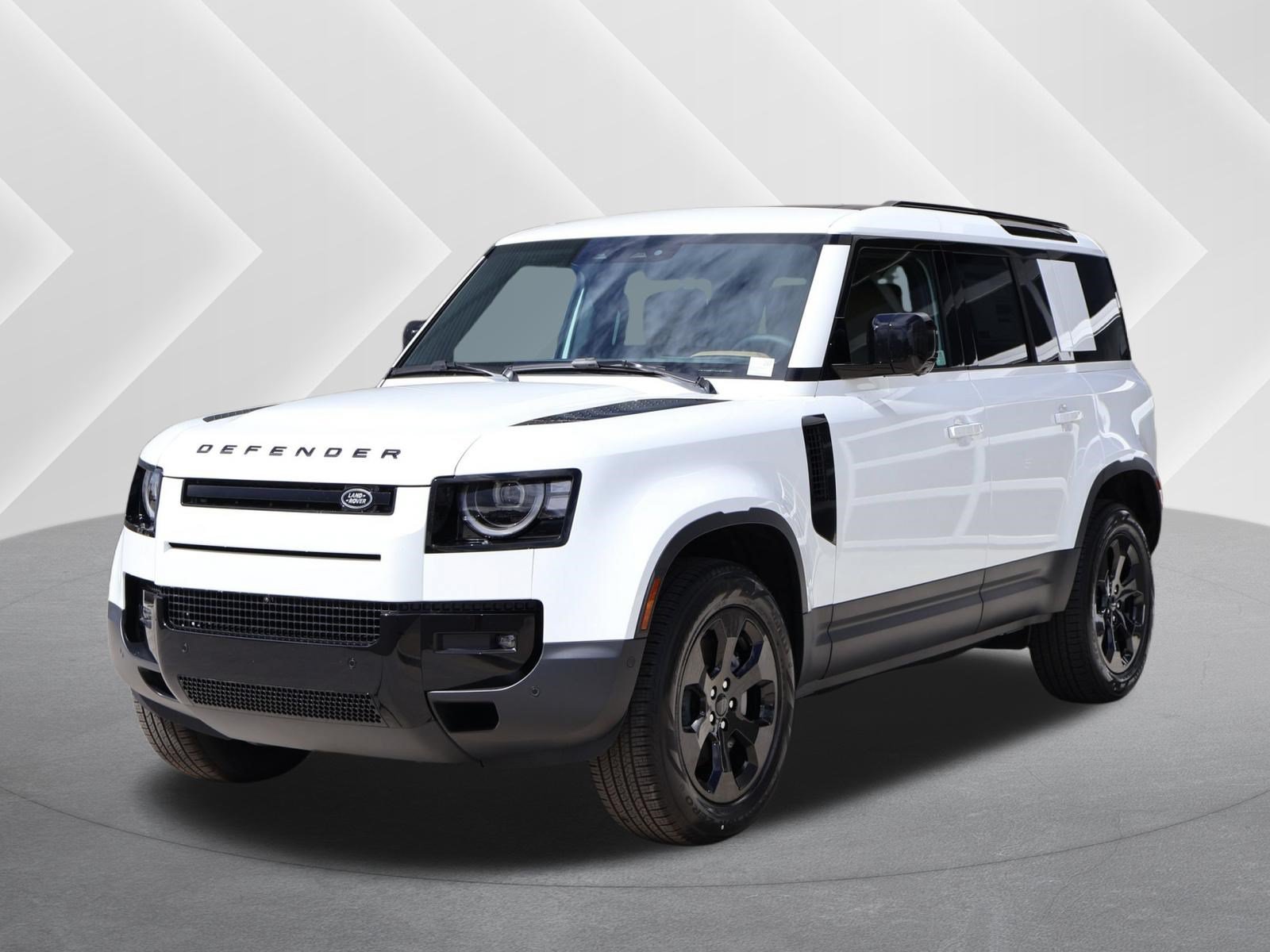 New 2026 Fuji White LAND ROVER P300 S image 1