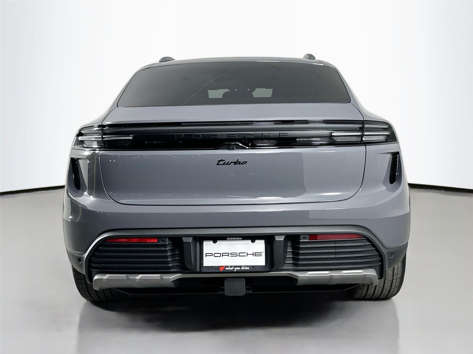 Used 2025 Slate Grey Neo Porsche Turbo image 6