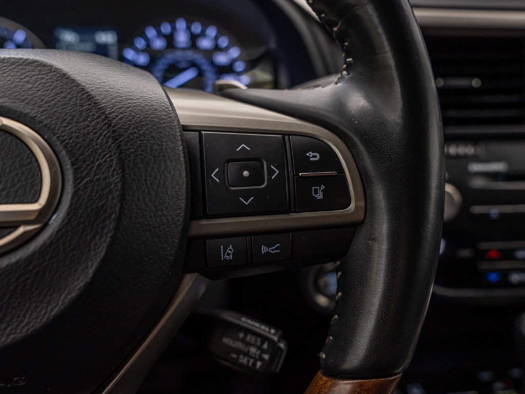 Used 2020 Atomic Silver Lexus 350 image 29