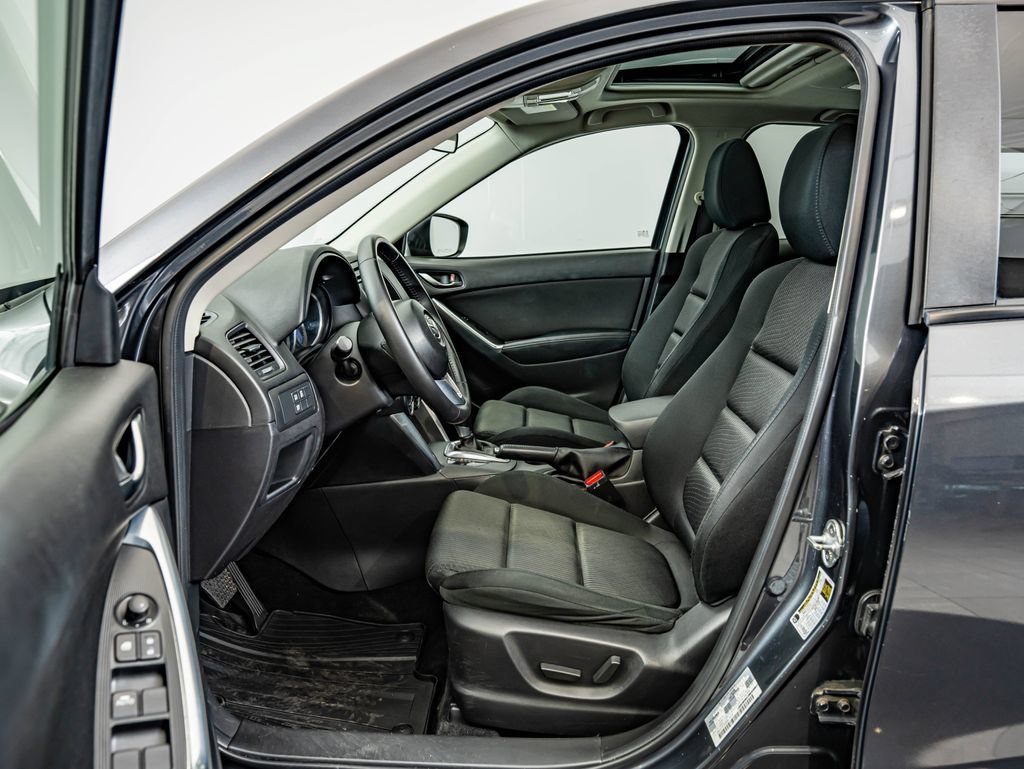 Used 2015 Meteor Gray Mica Mazda Touring image 32