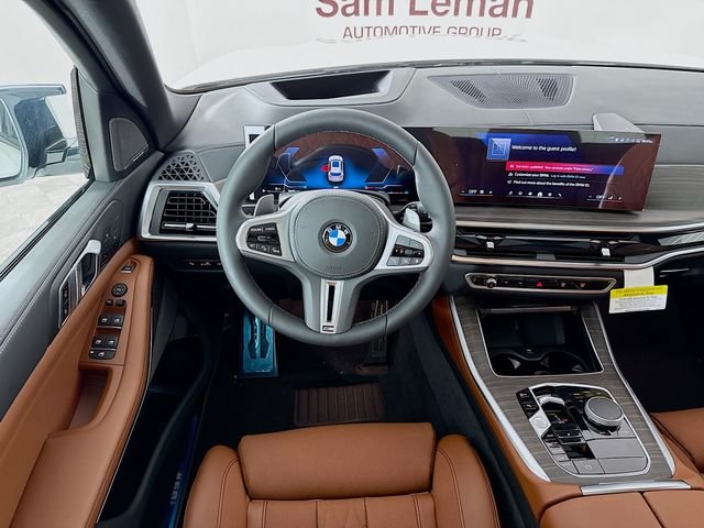 Used 2026 White BMW M60i image 24