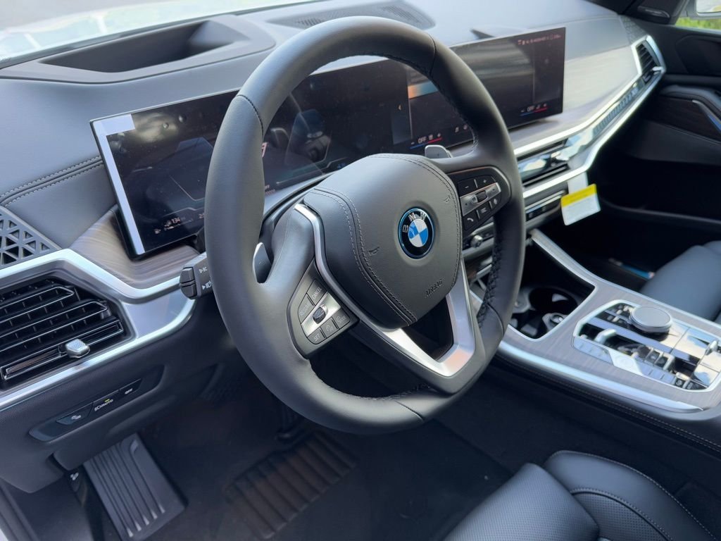 Used 2026 White BMW xDrive50e image 14