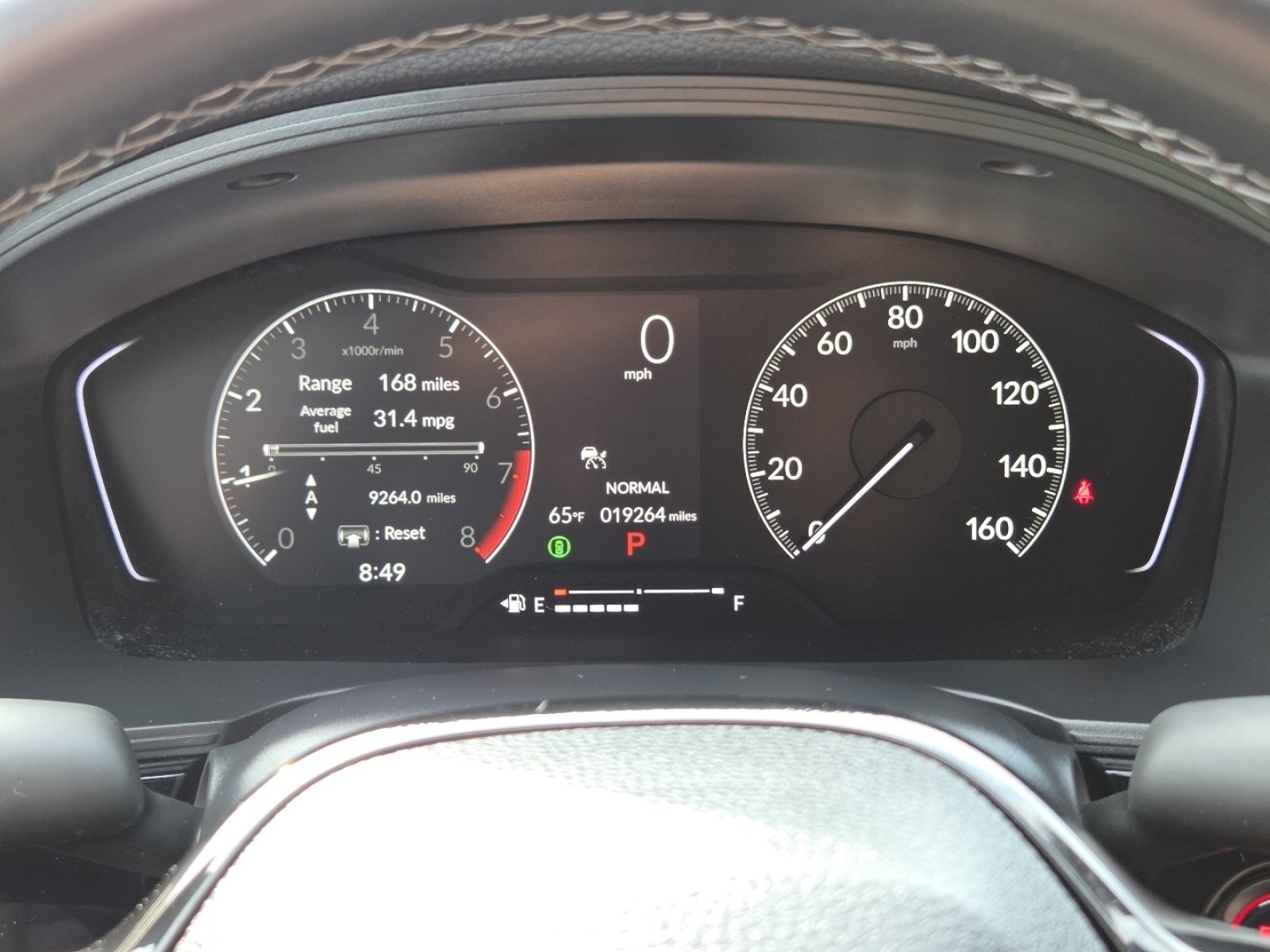 2024 Honda Civic Sport - Photo 30