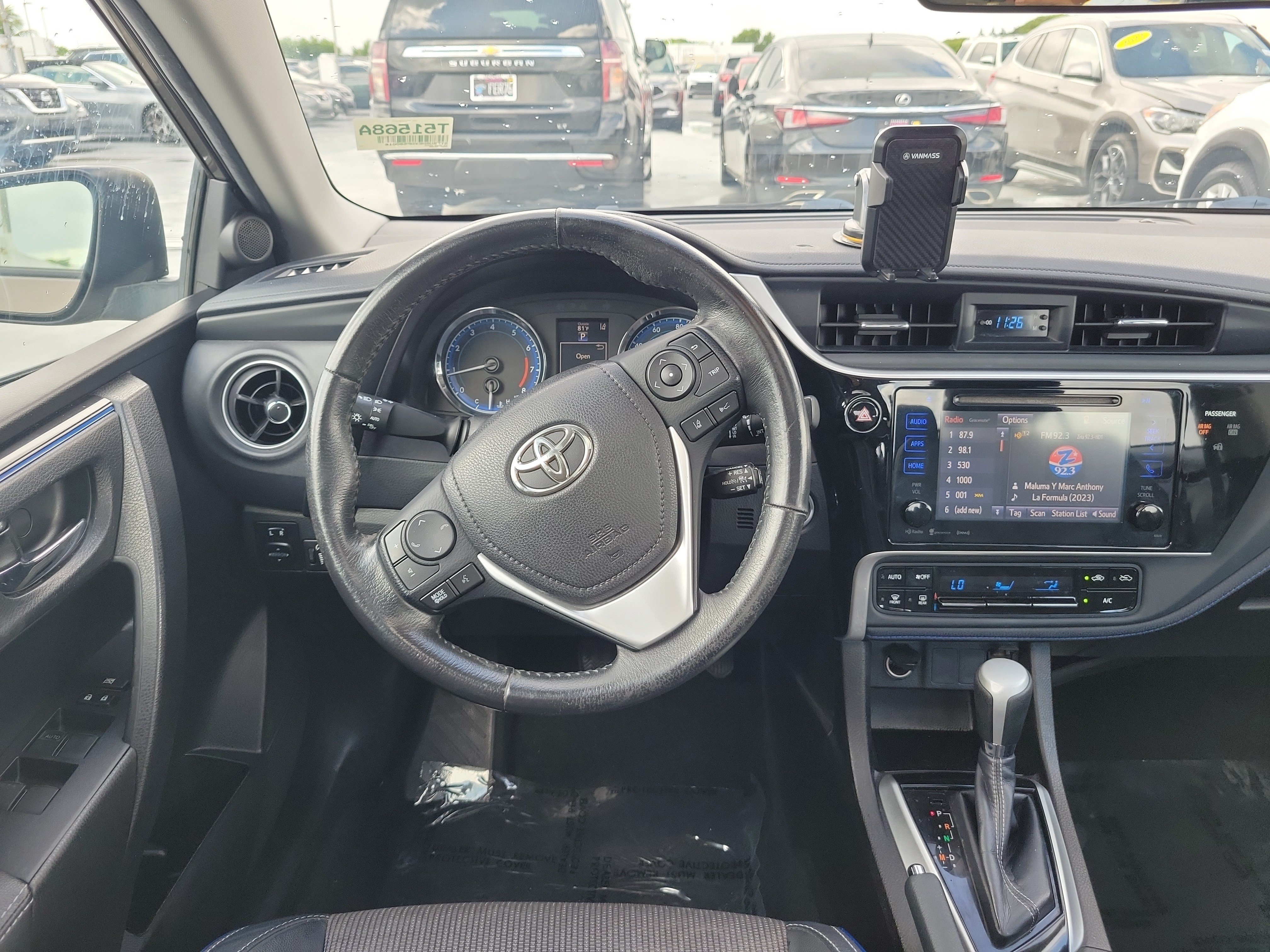 Used 2017 Gray Toyota L image 16