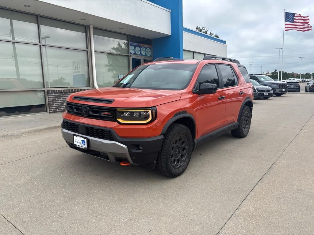 2026 Honda Passport