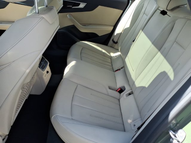 Used 2024 Blue Audi 45 S line Premium Plus image 22