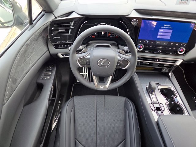 New 2026 Caviar Lexus F SPORT HANDLING AWD image 11
