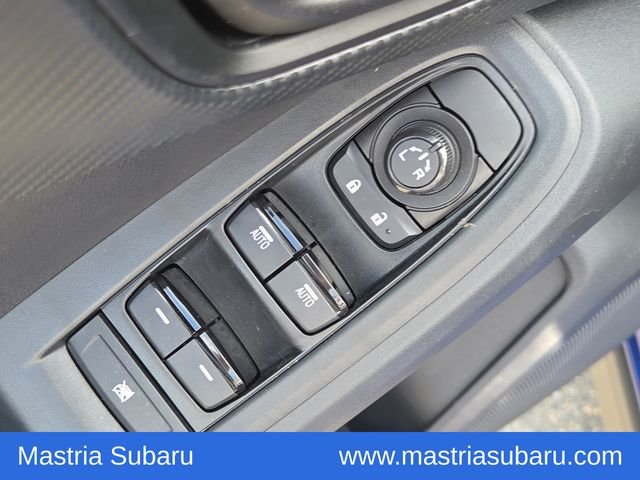Used 2024 Blue Subaru Base image 13